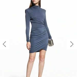 Cinq a Sept Marlene Ruched Dress